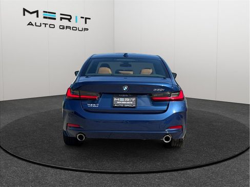 Used 2023 BMW 330i Sedan w/ Premium Package RWD image 8