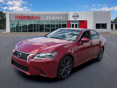 Used 2014 Lexus GS 350 w/ F Sport Package