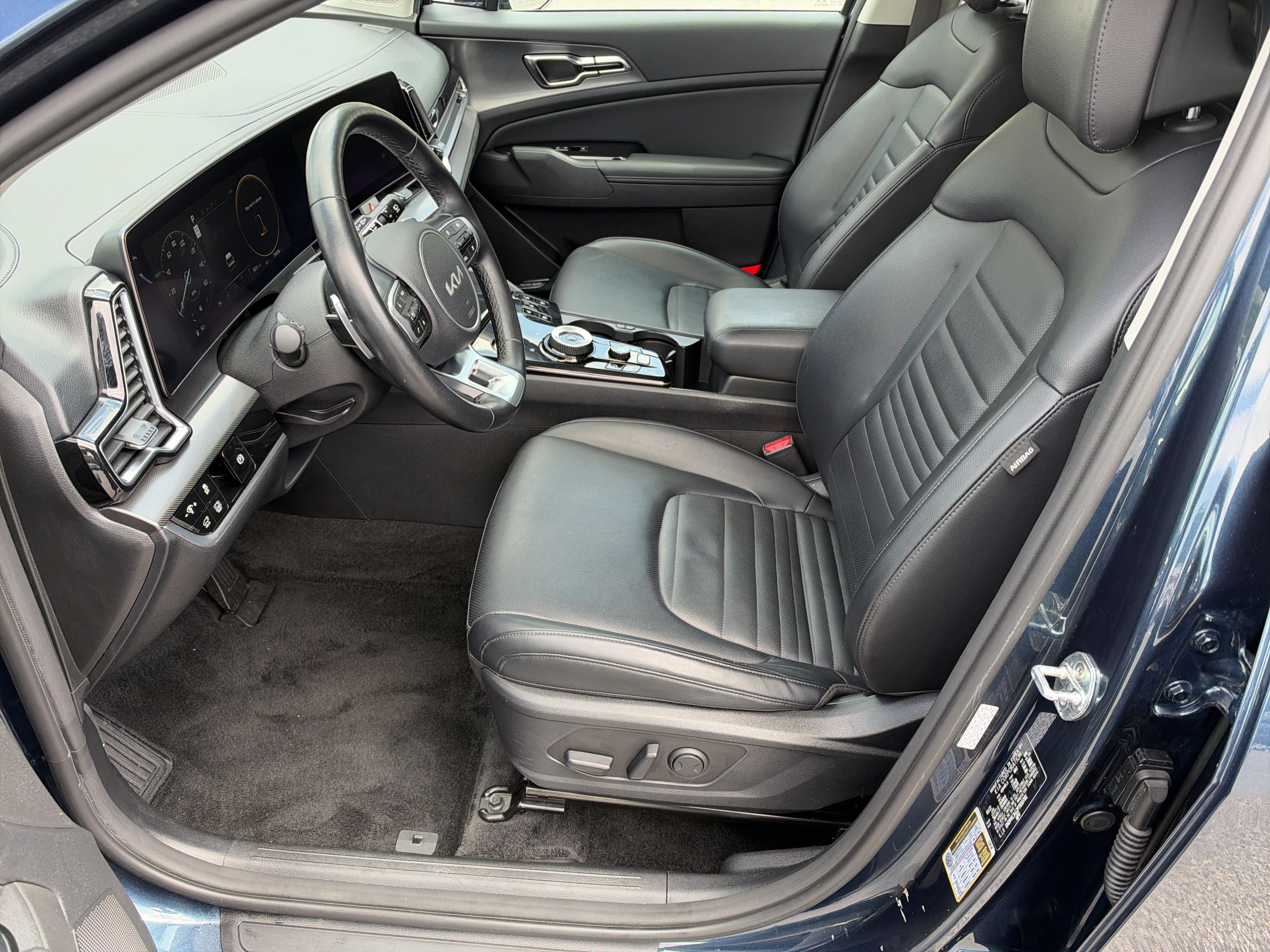 Used 2023 Kia Sportage SX Prestige AWD/4WD image 11