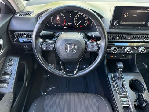 Used 2023 Honda Civic EX image 29
