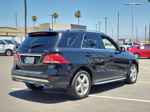 Used 2018 Mercedes-Benz GLE 350 4MATIC image 4