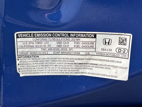 Used 2021 Honda Civic LX image 27