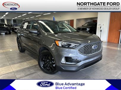 Certified 2023 Ford Edge SEL w/ Convenience Package
