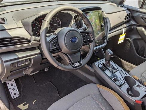 Used 2025 Subaru Crosstrek 2.5i Sport w/ Crosstrek Mirror Package image 3