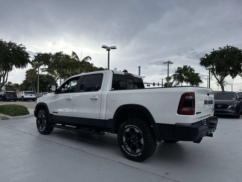 Used 2019 RAM 1500 Rebel w/ Rebel Level 2 Equipment Group AWD/4WD image 26