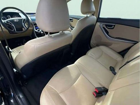 Used 2013 Hyundai Elantra Limited w/ Technology Pkg image 17