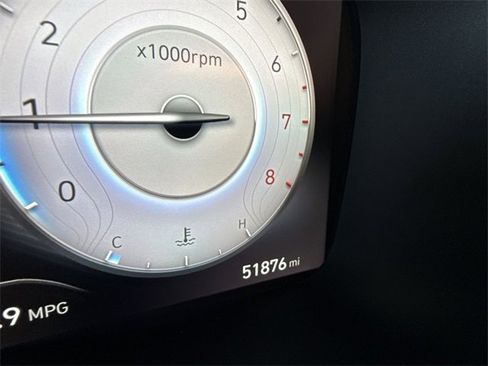 Used 2022 Hyundai Santa Fe Calligraphy image 12