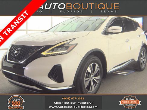 Used 2020 Nissan Murano SV image 1