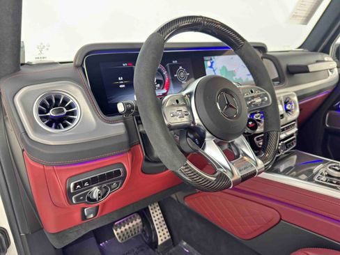 Used 2022 Mercedes-Benz G 63 AMG Squared image 14