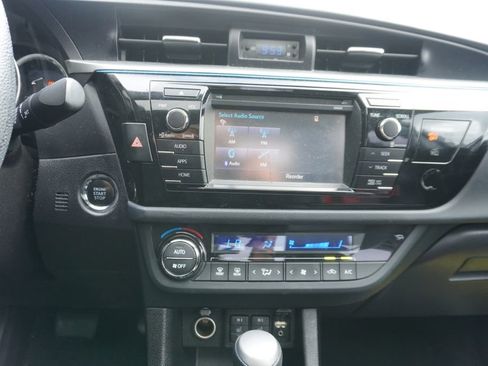 Used 2016 Toyota Corolla LE Premium w/ Body Protection Package #1 image 9