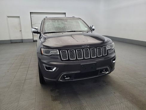 Used 2021 Jeep Grand Cherokee Overland image 14