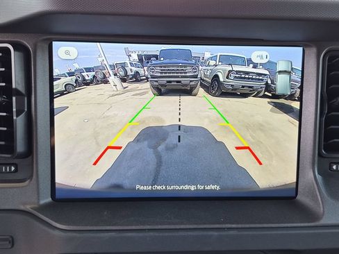 New 2026 Ford Bronco Big Bend AWD/4WD image 28