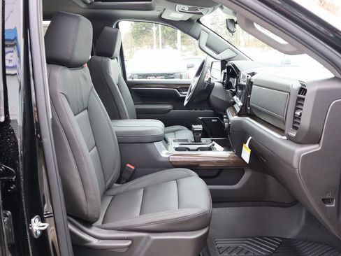 New 2026 Chevrolet Silverado 1500 LT Trail Boss w/ LT Trail Boss Premium Package AWD/4WD image 43