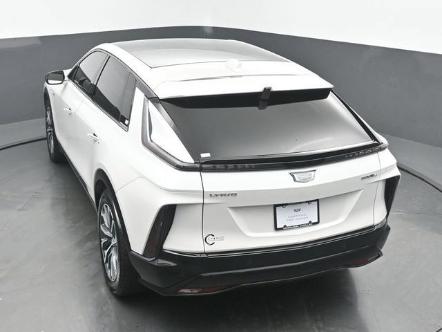 Certified 2024 Cadillac Lyriq Sport w/ LPO, Floor Liner Package AWD/4WD image 40