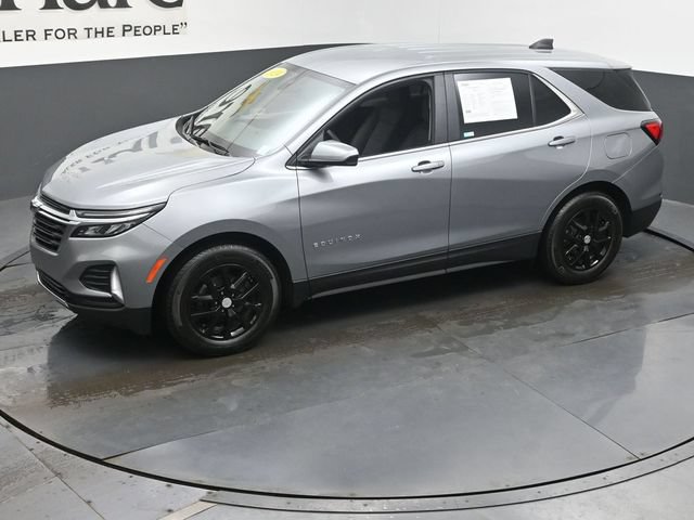 Used 2024 Chevrolet Equinox LT FWD image 49