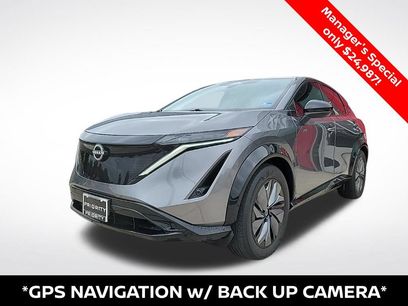 Used 2023 Nissan Ariya AWD
