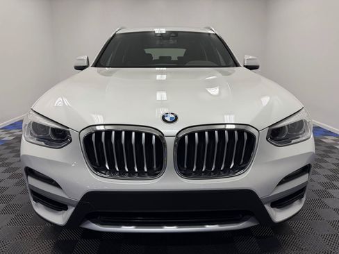 Used 2020 BMW X3 sDrive30i w/ Convenience Package RWD image 2
