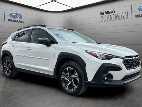 Certified 2025 Subaru Crosstrek 2.0i Premium image 1