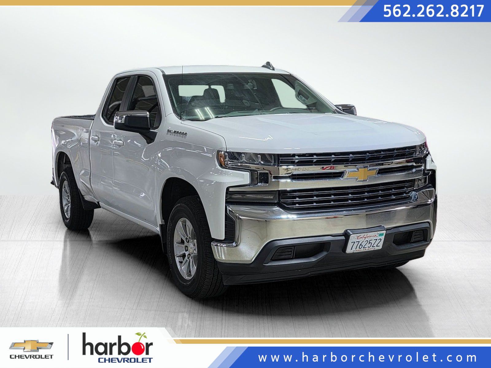 Used 2020 Chevrolet Silverado 1500 LT w/ All-Star Edition RWD image 1
