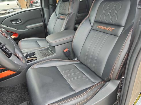 Used 2023 Nissan Frontier PRO-4X w/ Pro-4X Premium Package AWD/4WD image 31
