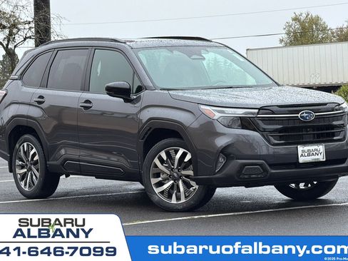 New 2026 Subaru Forester Touring image 1