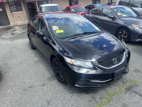 Used 2013 Honda Civic LX image 12