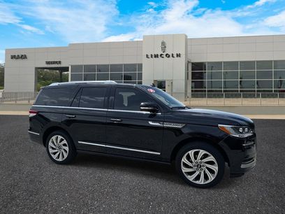 Certified 2024 Lincoln Navigator Reserve