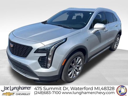 Used 2019 Cadillac XT4 Premium Luxury FWD image 8