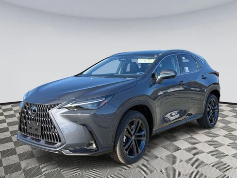 New 2026 Lexus NX 450h+ AWD w/ Luxury Package image 5