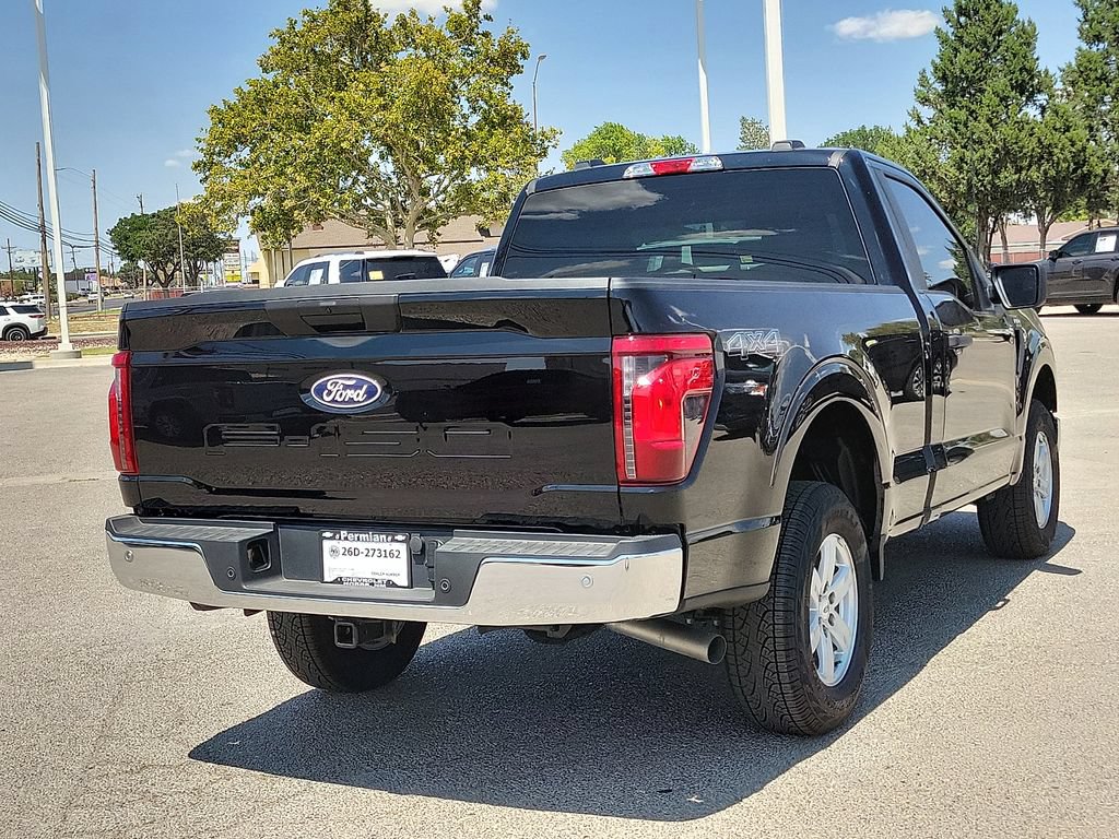 Used 2026 Ford F150 XL w/ Equipment Group 103A High AWD/4WD image 12