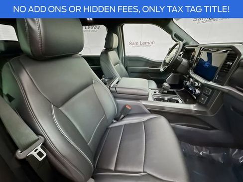 New 2025 Ford F150 Lariat w/ Equipment Group 502A High image 29