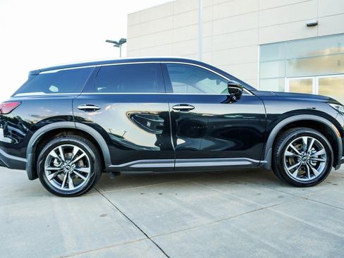 Used 2023 INFINITI QX60 Luxe w/ Vision Package image 8