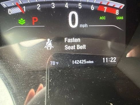 Certified 2017 Honda CR-V EX image 12