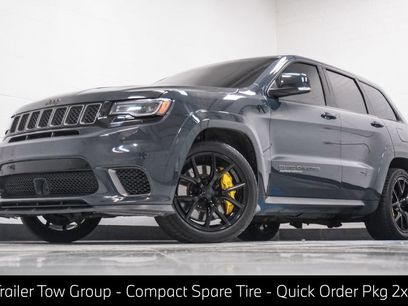 Used 2018 Jeep Grand Cherokee Trackhawk w/ Trailer Tow Group IV