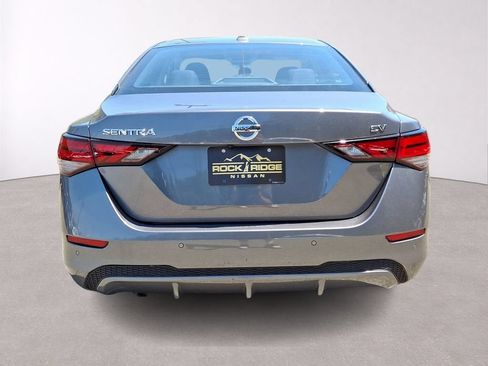 Used 2023 Nissan Sentra SV w/ All-Weather Package FWD image 5