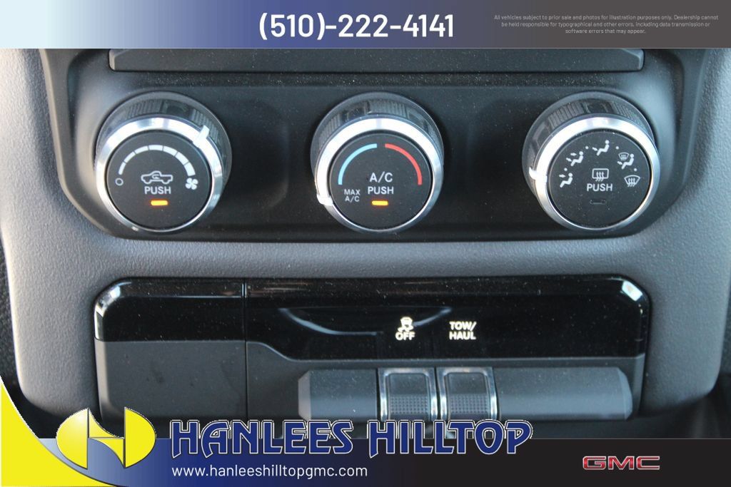 Used 2022 RAM 1500 Big Horn AWD/4WD image 20