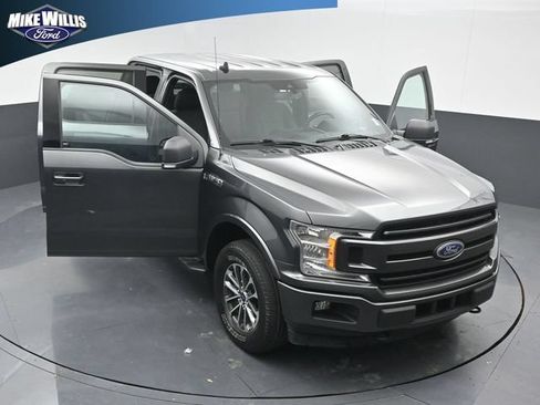 Used 2020 Ford F150 XLT w/ Equipment Group 302A Luxury AWD/4WD image 25