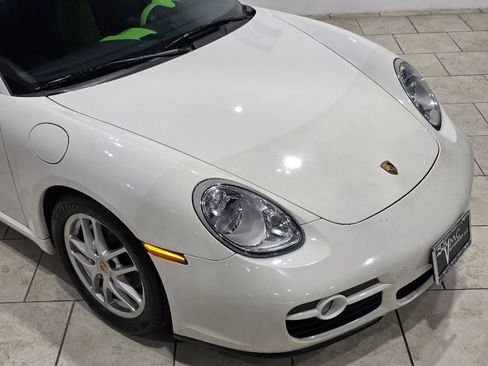 Used 2007 Porsche Cayman RWD image 13
