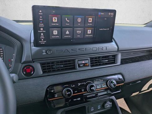 New 2026 Honda Passport TrailSport image 12