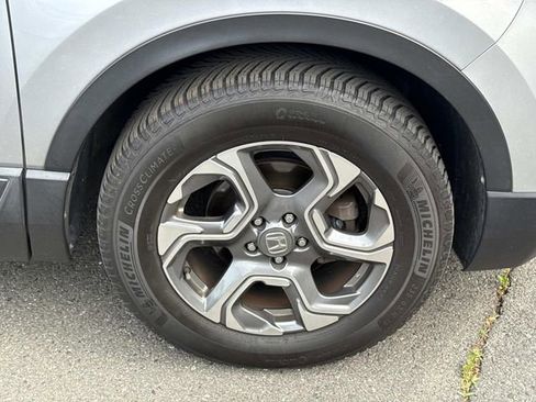 Used 2018 Honda CR-V EX image 4