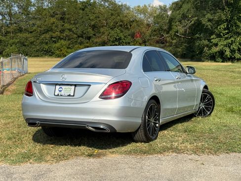 Used 2019 Mercedes-Benz C 300 Sedan image 7