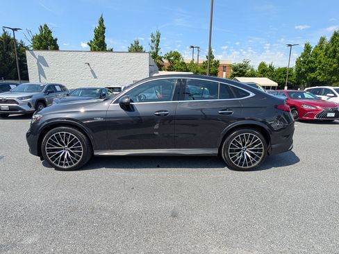 Used 2024 Mercedes-Benz GLC 43 AMG 4MATIC Coupe image 6