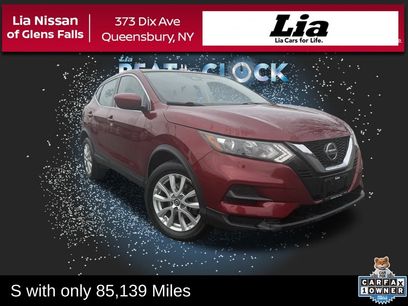 Used 2021 Nissan Rogue Sport S