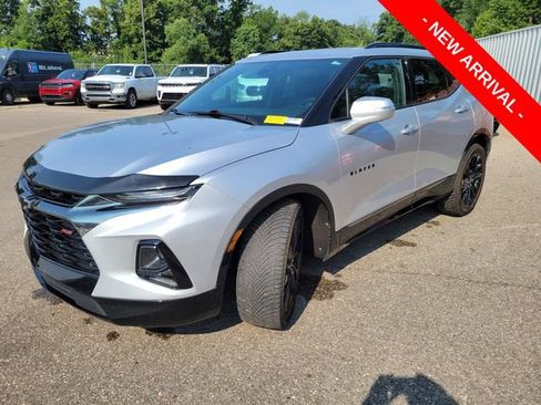 Used 2020 Chevrolet Blazer RS AWD/4WD image 7