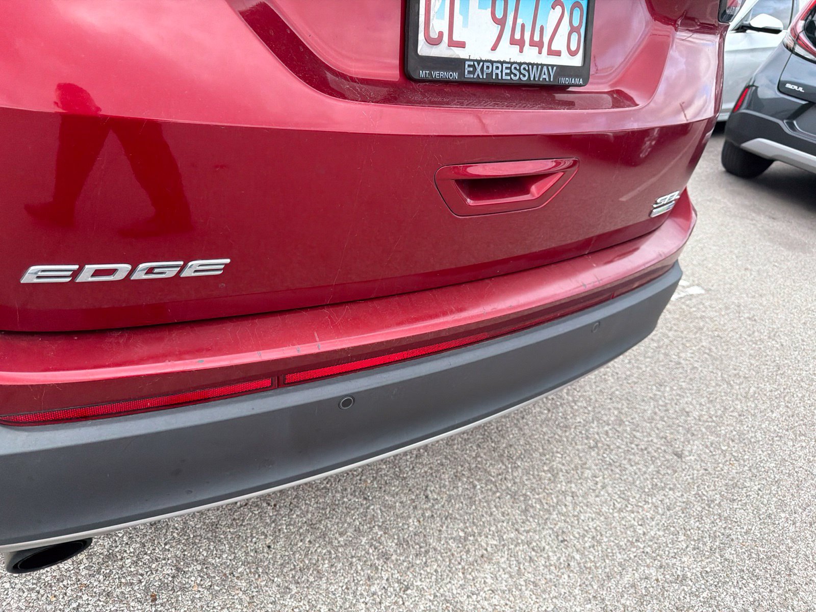 Used 2016 Ford Edge SEL w/ Equipment Group 201A AWD/4WD image 11
