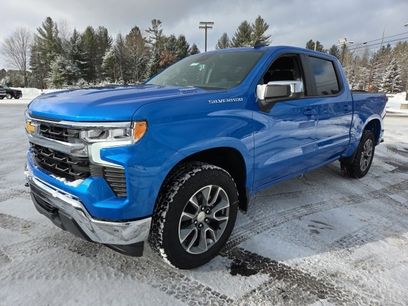 New 2026 Chevrolet Silverado 1500 LT