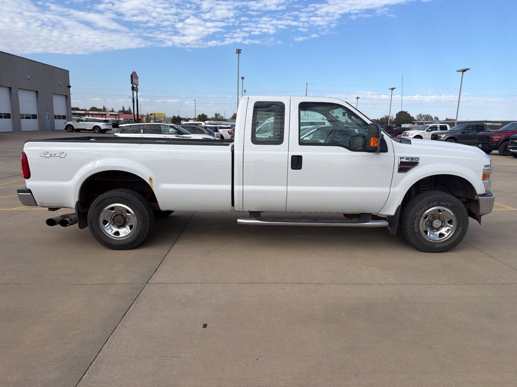 Used 2008 Ford F250 4x4 SuperCab Super Duty image 3