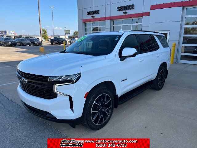Used 2023 Chevrolet Tahoe RST w/ Luxury Package AWD/4WD 360° Tour