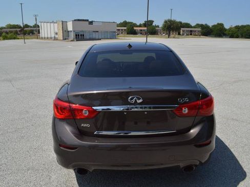 Used 2015 INFINITI Q50 Premium w/ Navigation Package AWD/4WD image 10