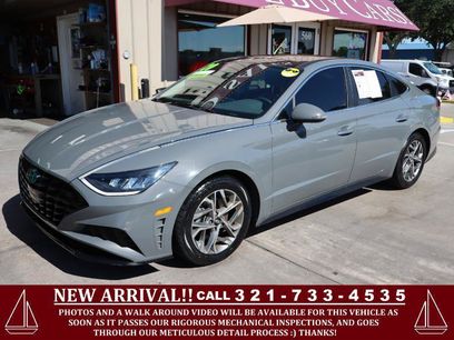 Used 2020 Hyundai Sonata SEL w/ Convenience + Sunroof Package